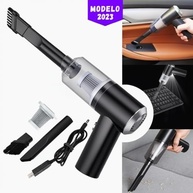 Aspirador de Pó Portátil Sem Fio: Limpeza Poderosa e Sem Esforço em Qualquer Lugar! - imagem 4