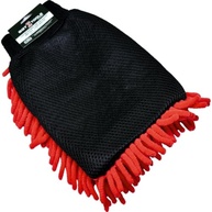 Luva de Microfibra Dupla Face: Limpeza Impecável para Carro e Moto! - imagem 2