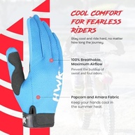Luvas de Motocicleta HWK: Proteção e Conforto para Homens e Mulheres em Todas as Aventuras - imagem 5