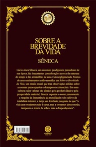 Sobre a Brevidade da Vida - Edição de Luxo Almofadada: Reflexões de Sêneca - imagem 3