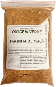 Farinha de Maçã 250Gr - imagem 1