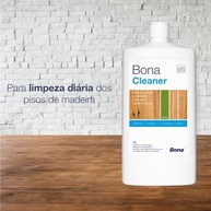 Bona Limpador Parkett Cleaner 1L - Limpeza Profunda para Pisos de Madeira - imagem 4