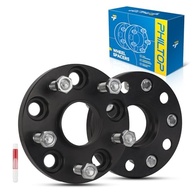 Espaçadores de Roda PHILTOP 5x4.5 (114.3mm) 15mm - Eleve a Performance do Seu Camry, RAV4, Highlander e Mais! - imagem 2