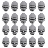 Conector de Conduíte Fafeicy 1/2" NPT: Segurança e Durabilidade para Iluminação Externa e Mais - imagem 2
