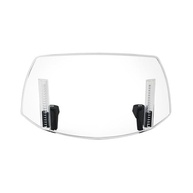 Extensão Universal de Para-brisa para Moto PACEWALKER: Mais Conforto e Menos Ruído! - imagem 2