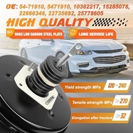 Booster de Freio a Vácuo 54-71910 para Chevrolet Malibu, Pontiac G6 e Saturn Aura - Segurança e Desempenho Garantidos - imagem 4