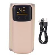 Aquecedor de Mamadeira SIWOTED com Tela LCD Portátil - Controle Preciso de Temperatura 6 Níveis 6000mAh - imagem 2