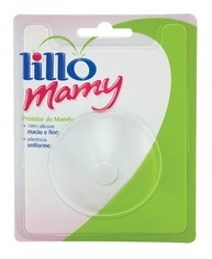 Protetor de Mamilo Lillo - Silicone Macio para Amamentação Confortável - imagem 1