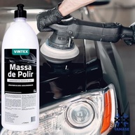 Massa de Polir Vintex 1,8kg - Remove Manchas e Riscos de Lixa com Alta Performance - imagem 4