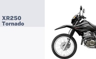 Manete de Embreagem Preto para Honda Bros 160, XRE 300, Falcon e Tornado - Disco - imagem 5