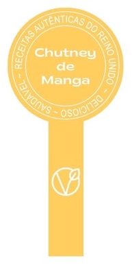 Chutney de Manga da British Taste - imagem 4