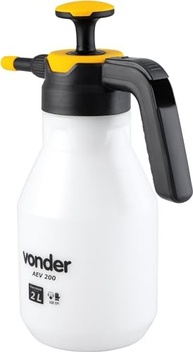 Aplicador Manual de Espuma Vonder AEV200 - 2 Litros: Limpeza Profissional e Detalhada! - imagem 4