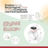 Bomba de Tirar Leite Mãos Livres Elétrica P1 – 3 Modos e 10 Níveis de Sucção | Conforto e Liberdade na Amamentação - imagem 5
