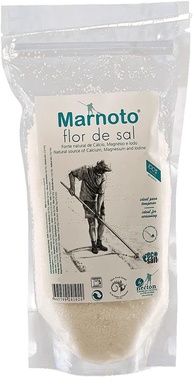 Flor de Sal Marnoto 500g - imagem 1