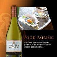 Concha y Toro Marques De Casa Concha Chardonnay 750ml - imagem 4