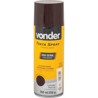 Spray de Uso Geral Vonder Marrom 350ml - Secagem Rápida e Versatilidade Total - imagem 1