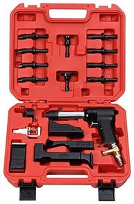 Kit Martelo de Ar de Luxo HRH-3X-777: Rebitagem Profissional e Eficiente - imagem 2