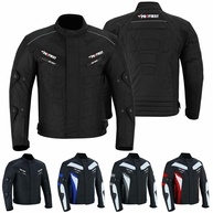 PROFIRST Jaqueta masculina de motocicleta, jaqueta de motocicleta, impermeável, proteção CE blindada - imagem 1