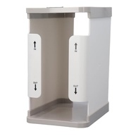Caixa de Armazenamento para Freezer de Leite Materno - Grande Capacidade, Removível e Amigável - imagem 3