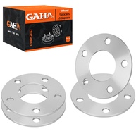 Espaçadores de Roda GAHA Forjados 5x114.3mm (5x4.5") 70.5mm Hubcentric - Ford, Lincoln, Mazda, Dodge - imagem 1