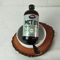MCT Óleo de Coco NOW 473ml - imagem 3