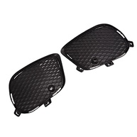 Grade de Farol de Neblina Dianteiro para Mercedes-Benz GLE-Class C292 (2016-2019) - Esquerda e Direita - imagem 3