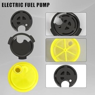 Bomba de Combustível Externa com Filtro para Mercury e Yamaha - Peça de Reposição OE 808505T01 - imagem 5