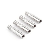 Extensão de Válvula de Pneu Automotiva 4" Metal - Durabilidade e Segurança para Sua Van, SUV, RV e Motorhome - imagem 2