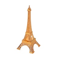 Torre Eiffel Decorativa Metálica 18cm - Presente Elegante para Amantes de Paris - imagem 2