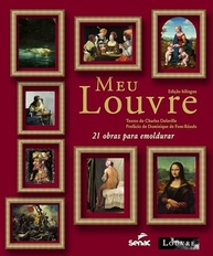 Meu Louvre: Edição Bilíngue - Sua Coleção de Arte Pessoal - imagem 2