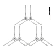 Peças de Reposição para Aspirador Robô Mi G1 - Escova Lateral, Filtro HEPA e Pano de Mop (Kit 22 peças) - imagem 2