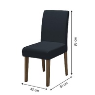 Conjunto de Mesa de Jantar Miami com 4 Cadeiras Trieste - Design Moderno e Resistente - imagem 5