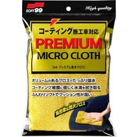 Soft99 Premium Micro Cloth - Toalha de Microfibra Automotiva de Alta Absorção - imagem 2
