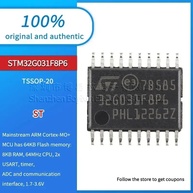 STM32G031F8P6: Microcontrolador de Alta Qualidade - imagem 2