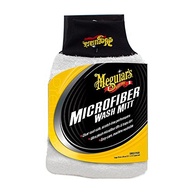Luva de Microfibra Meguiar's: Lavagem de Carro Impecável e Sem Arranhões - imagem 2
