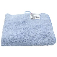 Flanela de Microfibra Azul 40x60cm - Ultra Macia e Absorvente para Limpeza e Cuidados Diários - imagem 3