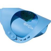 Babador de Silicone com Cata-Migalhas Leo - Praticidade e Estilo nas Refeições do Bebê - imagem 4