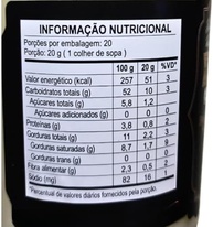 Fazenda de Minas, Beijinho de colher Diet Fazenda de Minas - Zero Açúcares - imagem 2