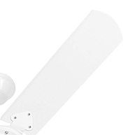 Ventilador de Teto Pera New 220V 3P Tron Branco - Design Moderno com Iluminação LED - imagem 4