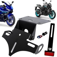 Eliminador de Rabeta Esportivo MT-03 / R3 (2016+) - Design Articulado e Moderno - imagem 2