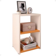 Mesa de Cabeceira com Nicho Basic New Bide - Design Moderno e Funcional para seu Quarto - imagem 2