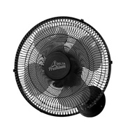 Ventilador Oscilante de Parede Venti Delta 50cm - Silencioso, Bivolt, Design Moderno - imagem 2