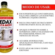 Kit 2 Mata Mofo Vedax 1L - Elimine Bolor e Mofo de Forma Eficiente e Segura - imagem 4