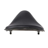 Assento Rígido de Couro Personalizado para Moto com Suporte de Mola - Estilo e Conforto - imagem 4