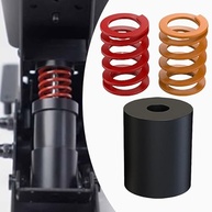 Kit Pedal de Freio Profissional para Moza R5: Upgrade SRP Lite com Mola de Amortecimento Resistente - imagem 5