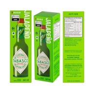Molho de Pimenta Jalapeño Tabasco 60ml - imagem 2