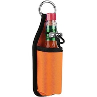 Beautyflier Suporte de manga de molho picante de 60 ml, suporte de cinto de garrafa portátil para molho picante Tabasco, molho picante Sriracha, molho picante de cholula para o amante de molho - imagem 2