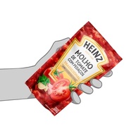 Molho de Tomate Heinz Tradicional 300g - imagem 3