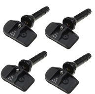 4Pcs TPMS Acessórios Do Sensor De Monitoramento Da Pressão Dos Pneus 433Mhz para Ford Explorer Focus Kuga Puma S-Max JX7T1A180CA JX7T-1A180-CA - imagem 1