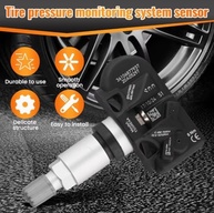 Sensor TPMS Universal para Monitoramento de Pressão de Pneus - Compatível BMW, Alpina, Toyota - imagem 5